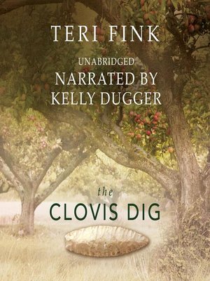 cover image of The Clovis Dig